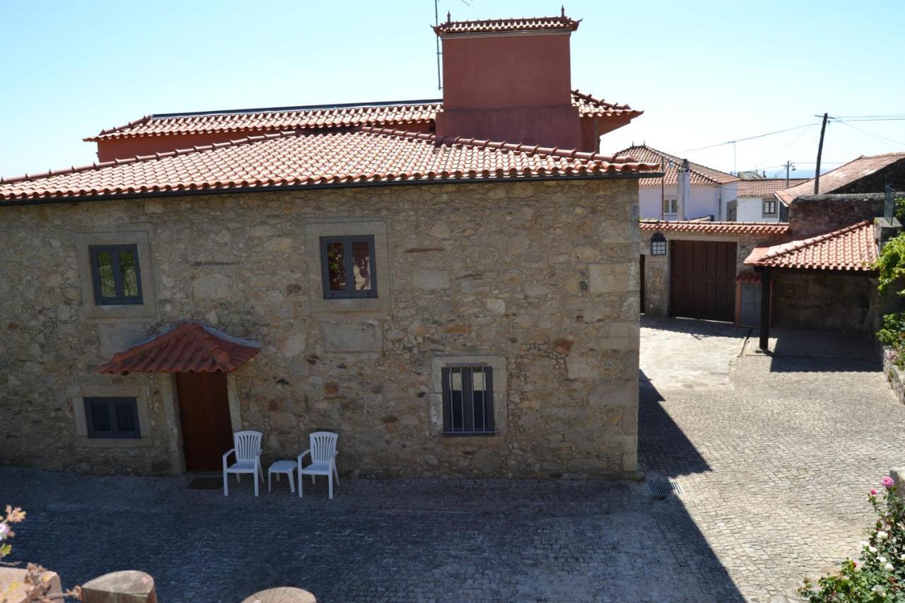 Quinta Do Real - Casa De Campo Viana do Castelo Esterno foto